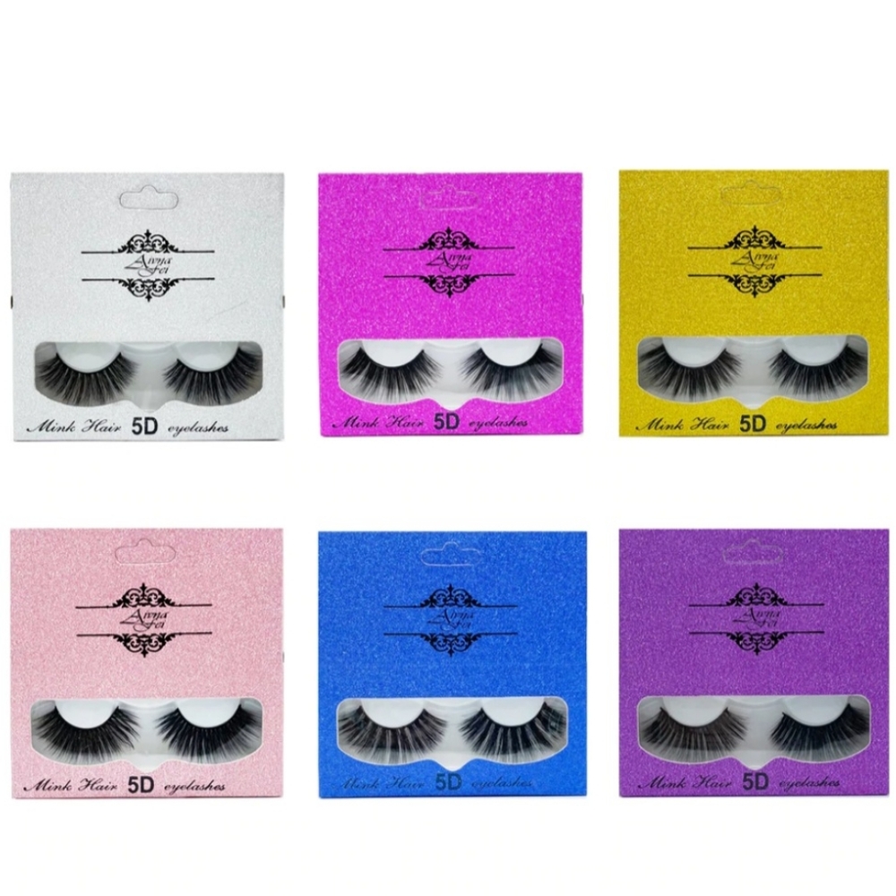 🌼BUNDLE- Mink Hair 5D eyelash🌼